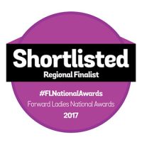 Berenice Northcott - Forward Ladies Awards 2017