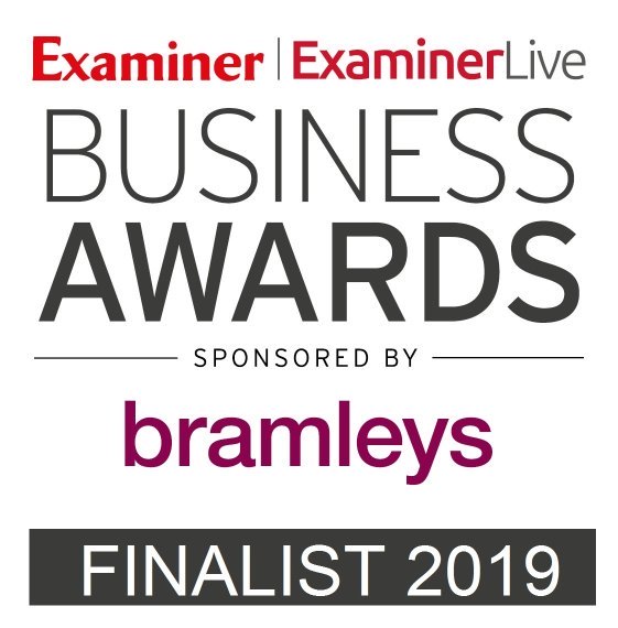 Examiner Business Awards 2019 Logo