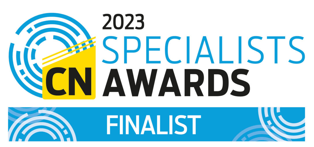 CN Specialists Awards 2023 Finalist Logo
