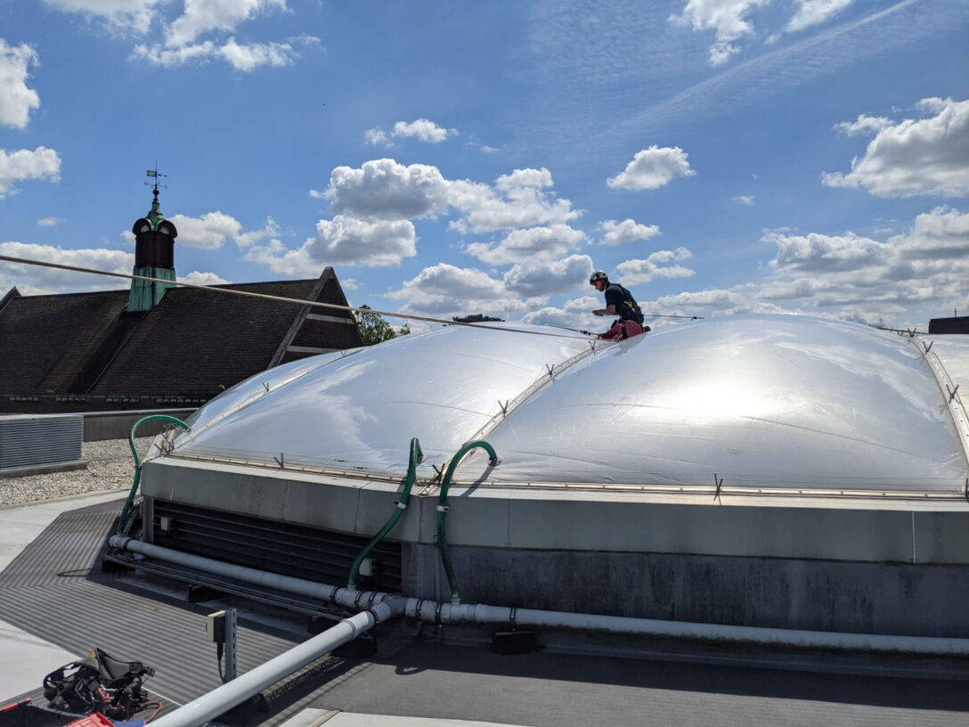 Work at Height, Rope Access & Fall Protection News - Access North Ltd