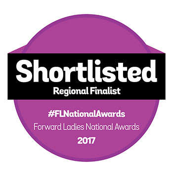 Berenice Northcott - Forward Ladies National Awards 2017