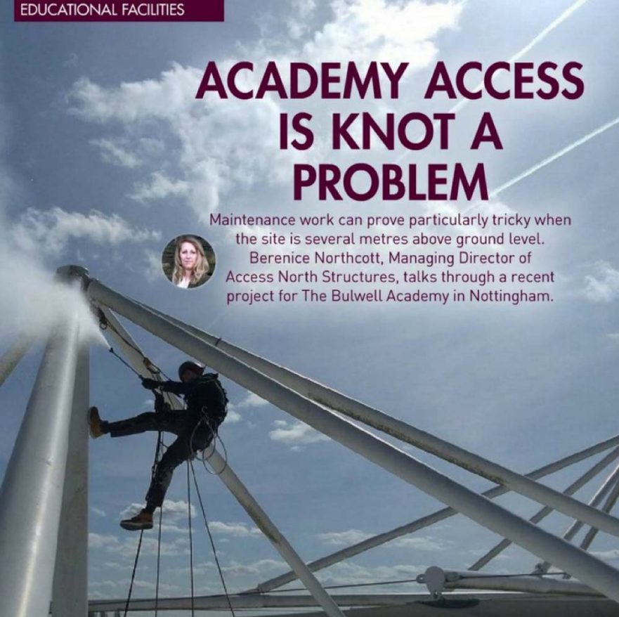Tomorrow's FM - Access North Structures