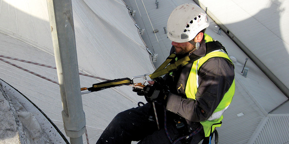 Structural Maintenance - Is your structure summer-ready?