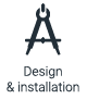 Design & Installation Nav Icon
