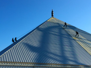 Fantasy Island Pyramid - Access North Structures