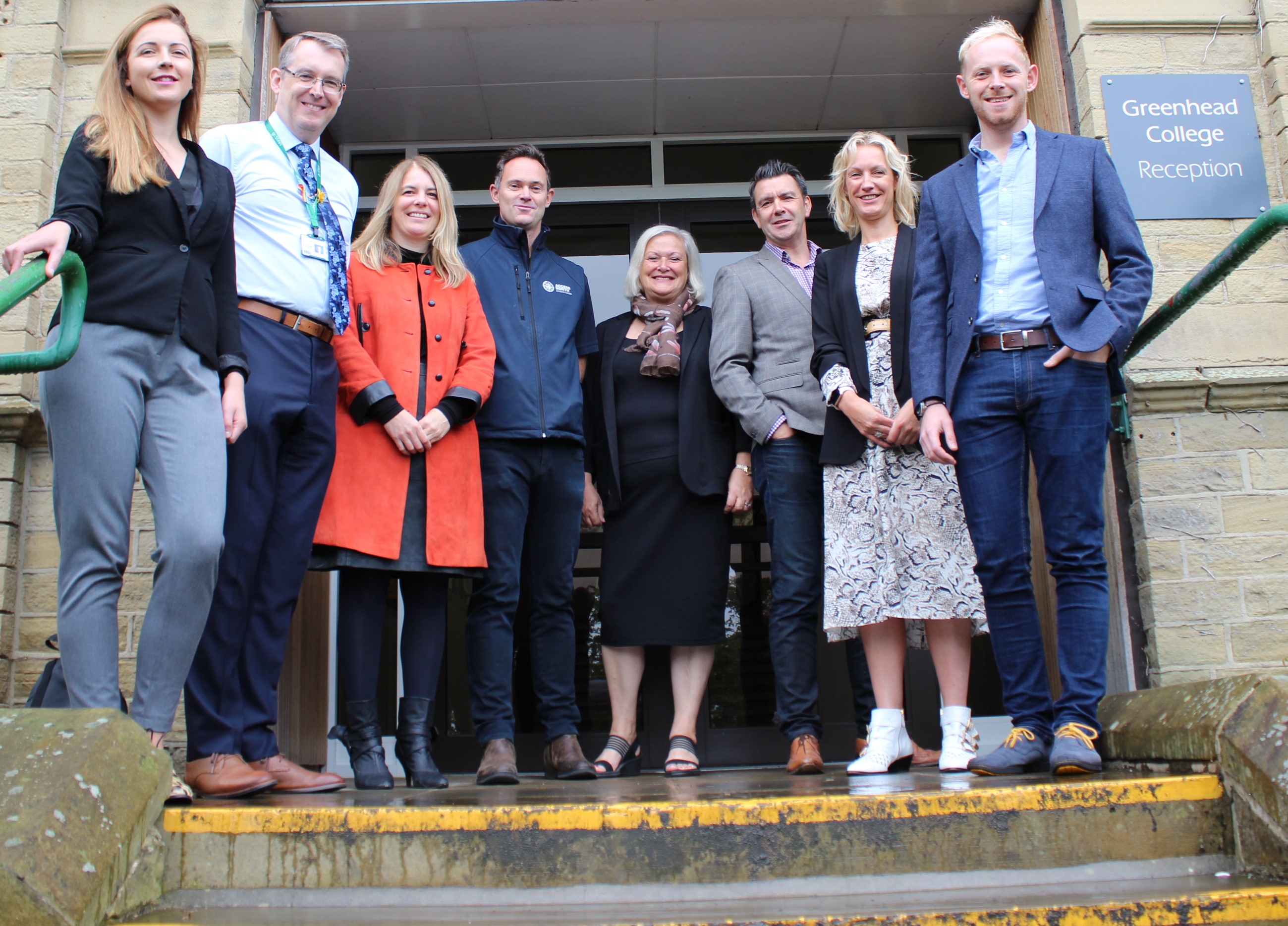 Greenhead College Speakers