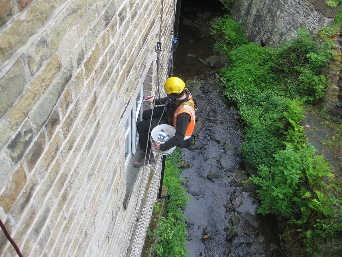 Structural Maintenance – Ensuring your building is winter-ready