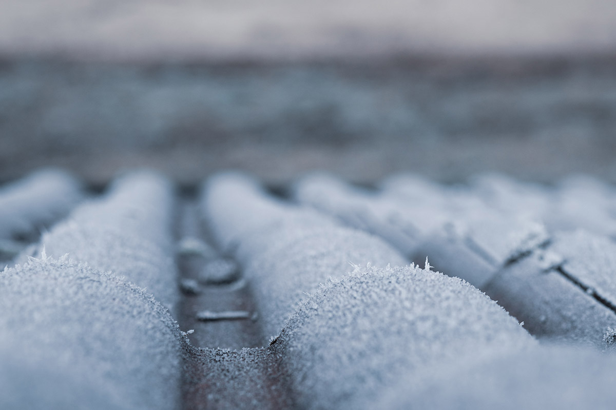Preventative Winter Maintenance Checklist for Commercial Buildings - AN tech on roof